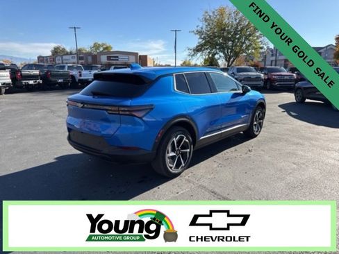 New 2026 Chevrolet Equinox EV LT image 7