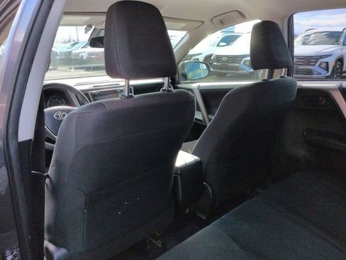 Certified 2017 Toyota RAV4 LE w/ Carpet Mat Package image 15
