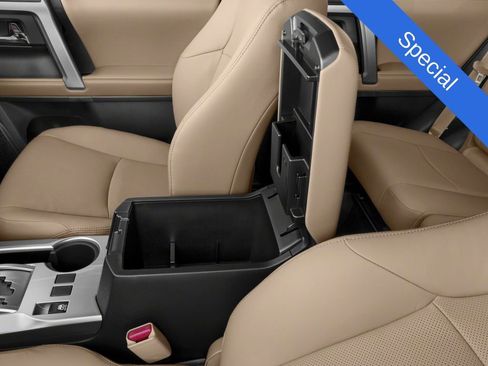 Used 2018 Toyota 4Runner Limited image 36