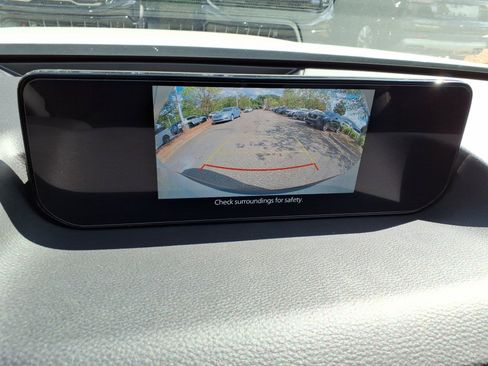 New 2025 MAZDA CX-50 AWD 2.5 Hybrid w/ Weather Package image 17