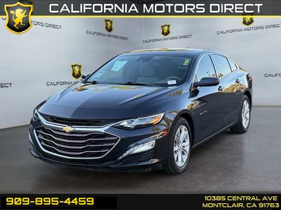 Used 2023 Chevrolet Malibu LT w/ LPO, Floor Liner Package