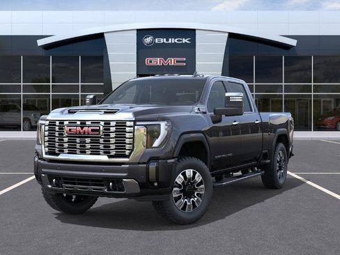 New 2026 GMC Sierra 2500 Denali w/ Max Trailering Package AWD/4WD image 6