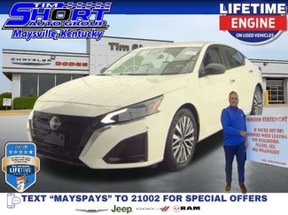 Used 2025 Nissan Altima 2.5 SV FWD 360° Tour