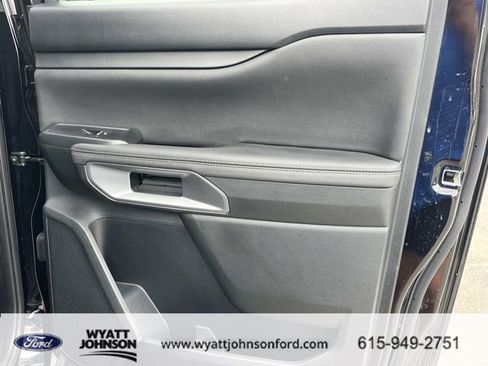 Certified 2024 Ford Ranger Lariat AWD/4WD image 22