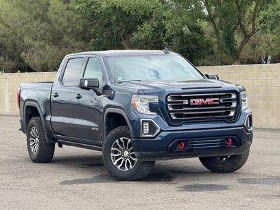 Used 2020 GMC Sierra 1500 AT4