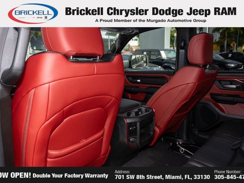 New 2026 RAM 1500 Rebel w/ Bed Utility Group AWD/4WD image 17