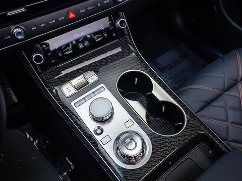 New 2026 Genesis GV70 3.5T Sport Prestige image 26