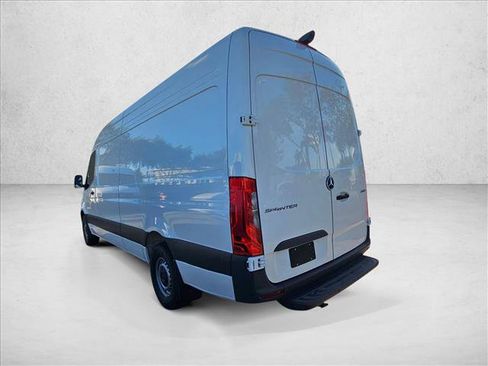 New 2026 Mercedes-Benz Sprinter 2500 image 8
