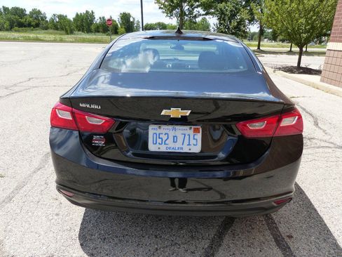 Used 2020 Chevrolet Malibu LS FWD image 7