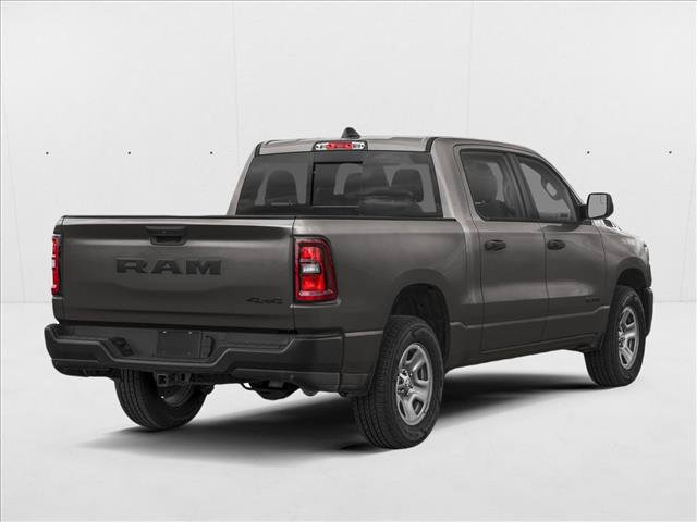 New 2027 RAM 1500 Warlock AWD/4WD image 2