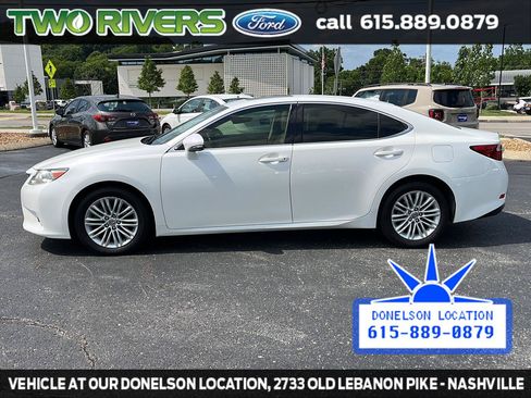 Used 2013 Lexus ES 350 w/ Luxury Pkg FWD image 5