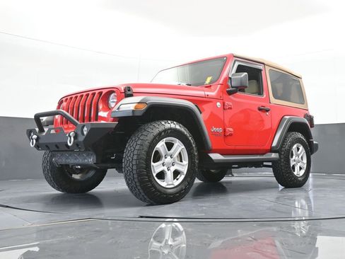 Used 2019 Jeep Wrangler Sport AWD/4WD image 57