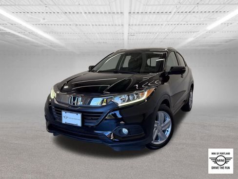Used 2019 Honda HR-V EX image 1
