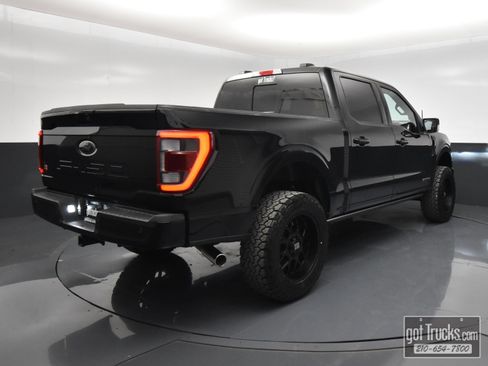 Used 2023 Ford F150 Lariat w/ Equipment Group 502A High AWD/4WD image 49