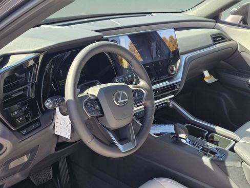 New 2026 Lexus TX 350 AWD image 12