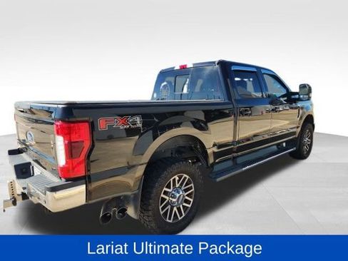Used 2019 Ford F350 Lariat w/ Lariat Ultimate Package image 3