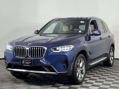 Used 2022 BMW X3 xDrive30i w/ Convenience Package image 7