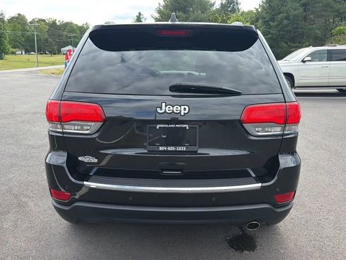 Used 2015 Jeep Grand Cherokee Limited w/ Luxury Group II RWD image 6