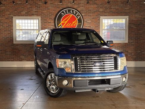 Used 2012 Ford F150 XLT w/ XLT Chrome Pkg image 1