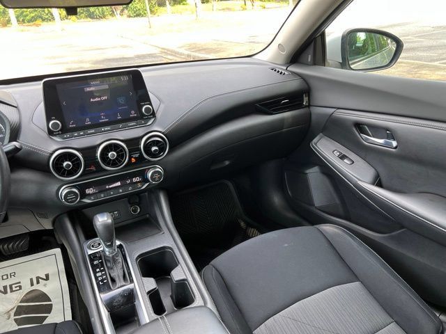 Used 2021 Nissan Sentra SV FWD image 28