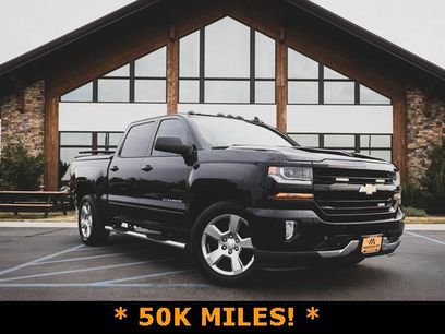 Used 2017 Chevrolet Silverado 1500 LT