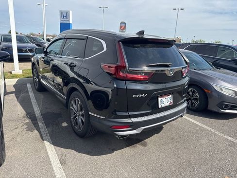 Used 2020 Honda CR-V Touring image 4