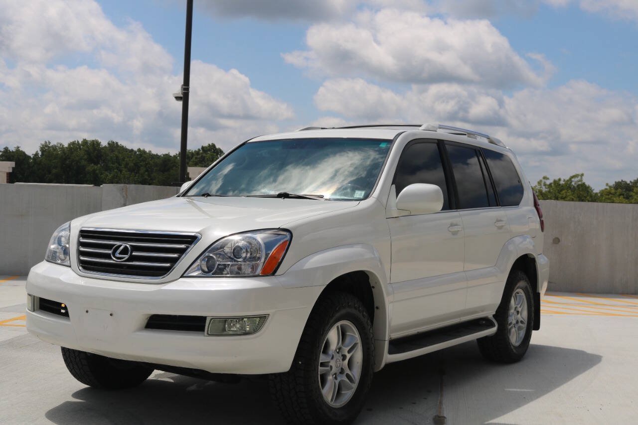 Used 2008 Lexus GX 470 AWD/4WD image 25
