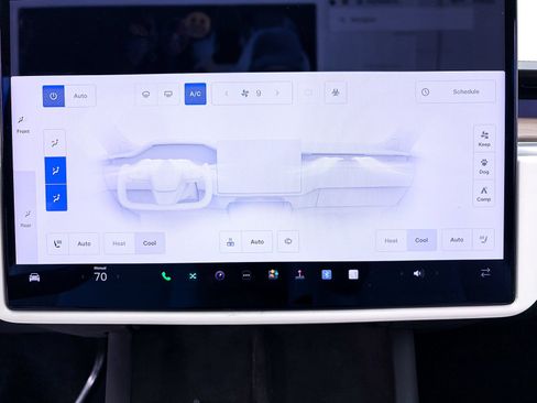 Used 2022 Tesla Model X AWD/4WD image 29