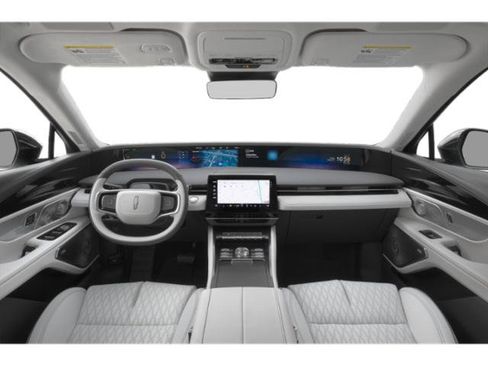 New 2026 Lincoln Nautilus Black Label w/ Jet Appearance Package AWD/4WD image 7