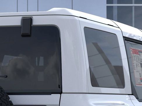 New 2025 Ford Bronco Raptor w/ Interior Carbon Fiber Pack image 26