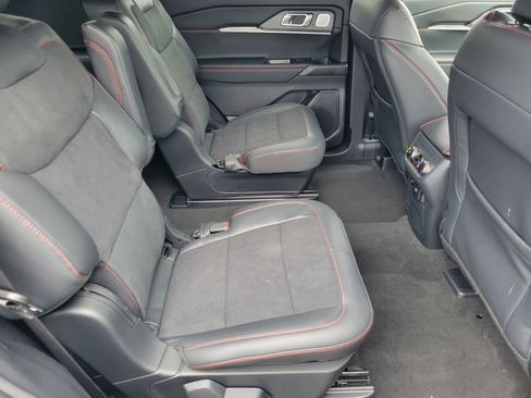 New 2026 Ford Explorer ST w/ Sun And Sound Package image 13