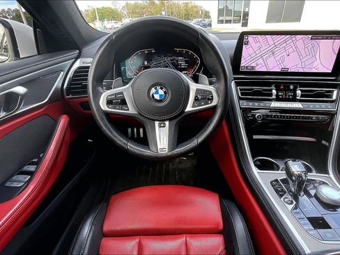 Used 2024 BMW 840i Gran Coupe w/ Driving Assistance Package RWD image 5