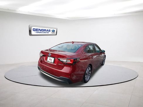 Certified 2025 Subaru Legacy Limited image 7