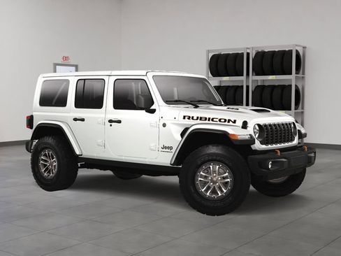 New 2024 Jeep Wrangler Unlimited Rubicon 392 image 7