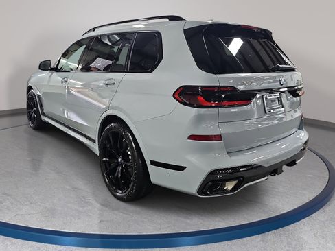 New 2026 BMW X7 xDrive40i w/ M Sport Package image 7