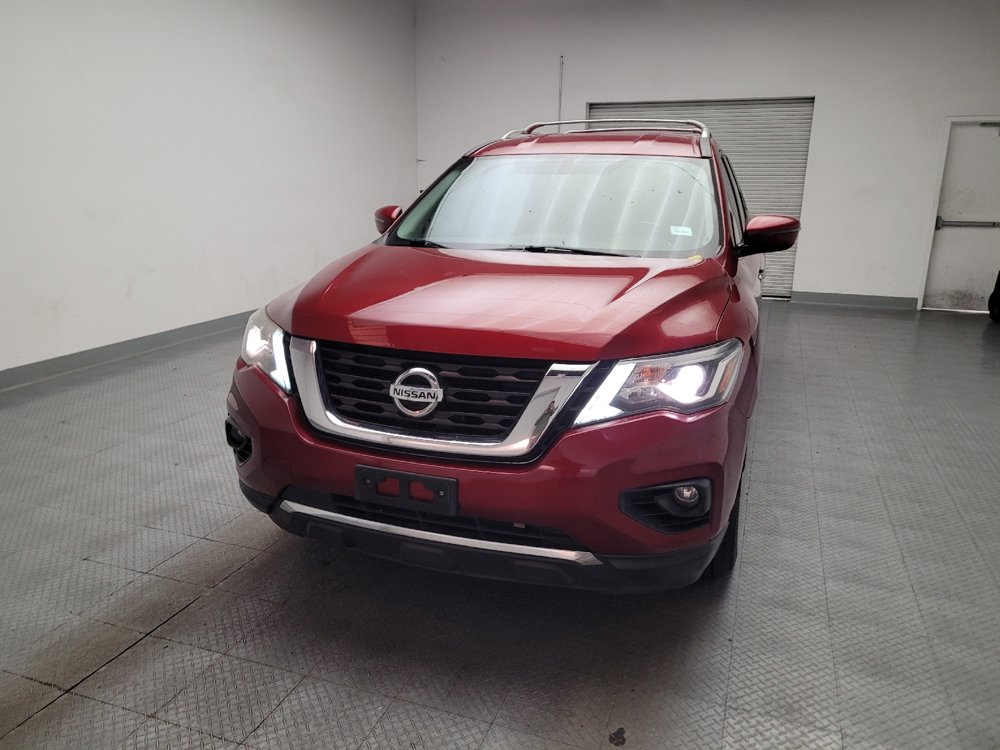 Used 2020 Nissan Pathfinder SV FWD image 15