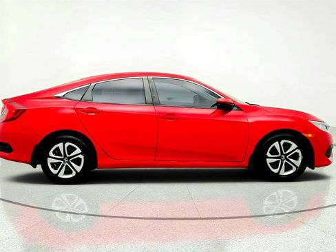 Used 2017 Honda Civic LX image 4