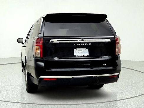 Used 2021 Chevrolet Tahoe LT AWD/4WD image 6