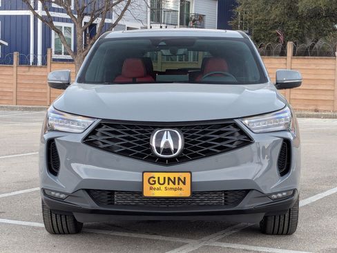 New 2026 Acura RDX A-Spec AWD/4WD image 10