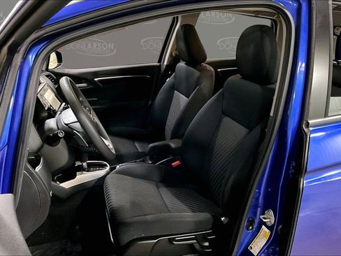 Used 2018 Honda Fit EX image 13