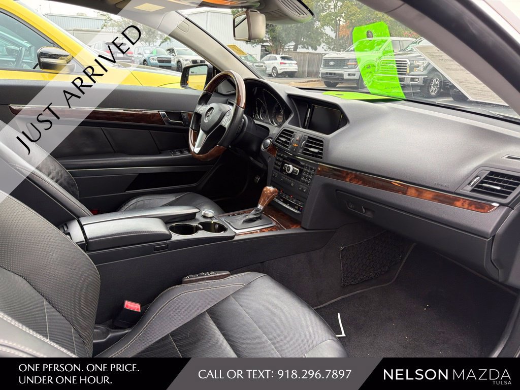 Used 2012 Mercedes-Benz E 550 Coupe image 5
