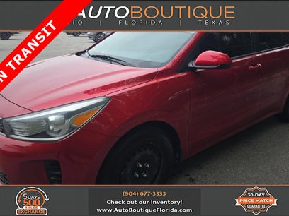 Used 2020 Kia Rio S w/ Technology Package