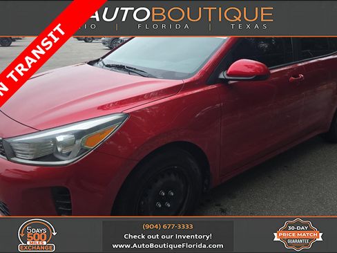 Used 2020 Kia Rio S w/ Technology Package image 1