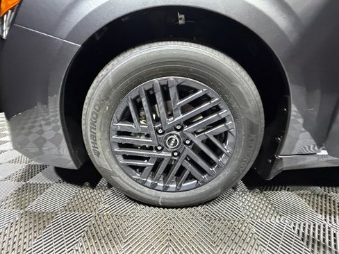New 2026 Nissan Sentra SV w/ Floor Mat Package FWD image 26