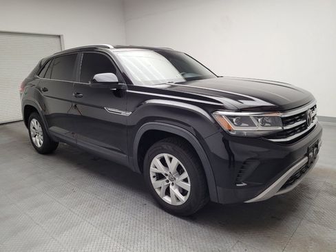 Used 2020 Volkswagen Atlas Cross Sport S FWD image 11