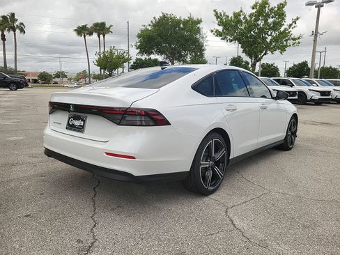 Certified 2026 Honda Accord SE image 6
