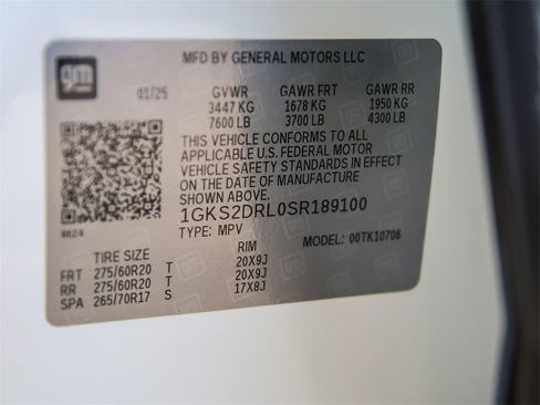 Certified 2025 GMC Yukon Denali image 41