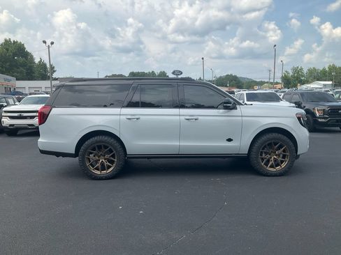 New 2026 Ford Expedition Max King Ranch AWD/4WD image 4