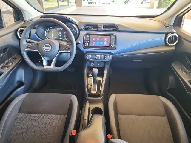 Used 2025 Nissan Versa SV w/ Trunk Package FWD image 13