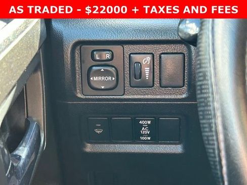 Used 2016 Toyota 4Runner Trail Premium image 20